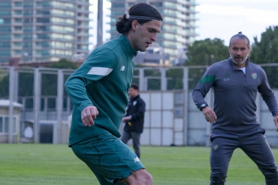 Bursaspor, Ankara Demirspor maçı hazırlıklarına start verdi!