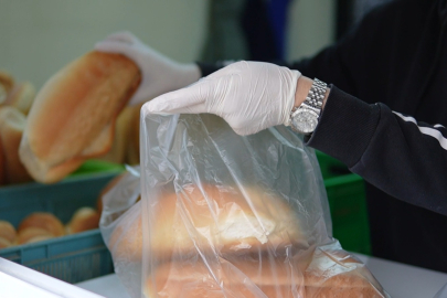 Kestel’de dayanışma güçleniyor: Ücretsiz ekmek desteği devam ediyor