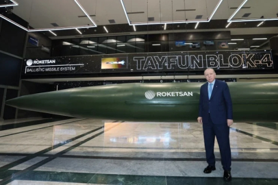 ROKETSAN töreniyle savunmada kritik adımlar atıldı!