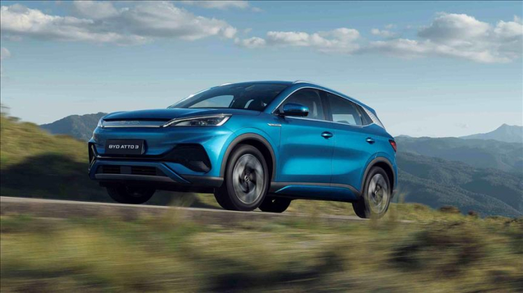 Elektrikli araç devinde skandal: BYD kara listeye alındı!-Bursa Hayat Gazetesi-2