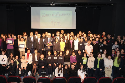 Nilüfer’de 29 yıllık sanat geleneği: Resim yarışması sonuçlandı