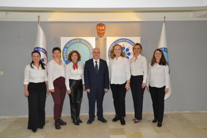 Uludağ Üniversitesi 12 ülkeye liderlik edecek!