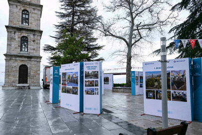 Vakıf Katılım Bursa’nın fethinin 700. yılını sergiyle taçlandırdı
