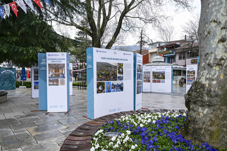 Vakıf Katılım Bursa’nın fethinin 700. yılını sergiyle taçlandırdı - Bursa Hayat Gazetesi-3