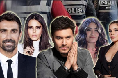 Yasaklı madde soruşturmasında kritik operasyon: 9 kişi gözaltına alındı!