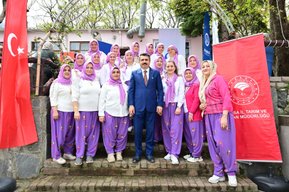 Yıldırım’da kadınların sosyal ve ekonomik gücü artıyor