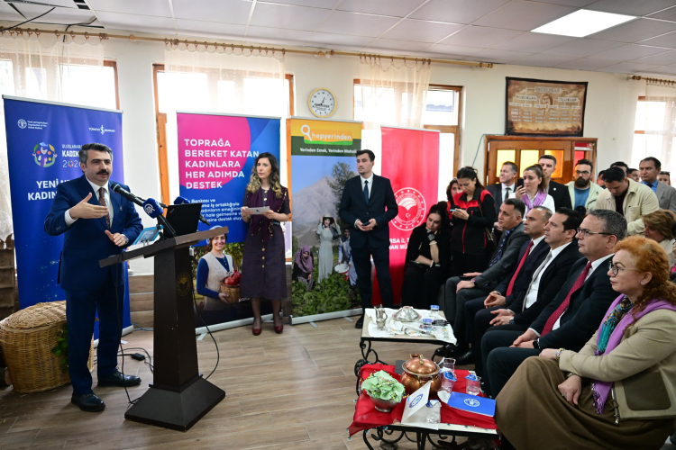 Yıldırım’da kadınların sosyal ve ekonomik gücü artıyor - Bursa Hayat Gazetesi-3