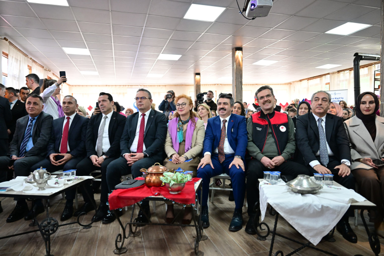 Yıldırım’da kadınların sosyal ve ekonomik gücü artıyor - Bursa Hayat Gazetesi-4