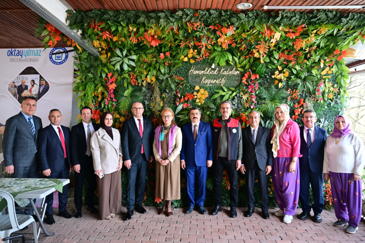 Yıldırım’da kadınların sosyal ve ekonomik gücü artıyor - Bursa Hayat Gazetesi-2