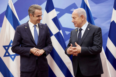 Yunanistan İsrail’den hangi silahları alıyor? İşte yeni anlaşma