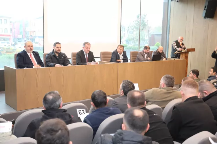 İnegöl Hayvan Pazarı’nda kotra kiralama ihalesi sonuçlandı-Bursa Hayat-2