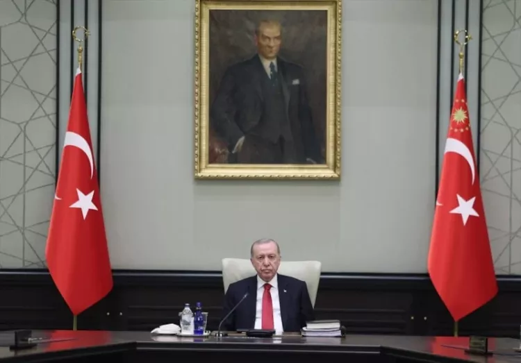 MGK toplantısı gündemi 8 maddede paylaşıldı-Bursa Hayat-2