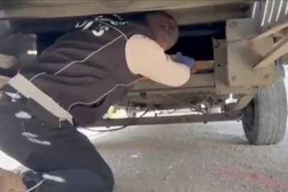 Bursa’da narkotik ekiplerinden başarılı operasyon