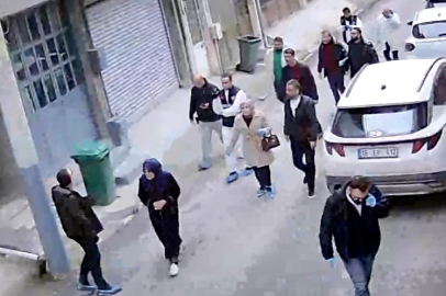 Bursa'da kan donduran keşif: 15 konteyneri tek tek gösterdi!