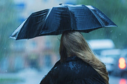 Bursa’da yağışlı gün! Bursa hava durumu | 8 Nisan 2026