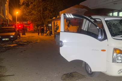 Bursa’da yeni taşındıkları mahallede dehşeti yaşadılar