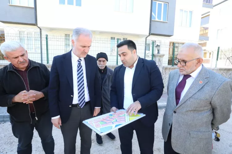 Bursa İnegöl'de üstyapı atağı: 11 sokakta çalışmalar sürüyor - Bursa Hayat Gazetesi-2