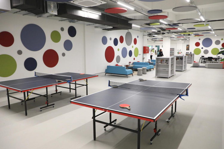 Bursa Mudanya’da atıl alan gençlik ve spor merkezine dönüştü - Bursa Hayat Gazetesi-2