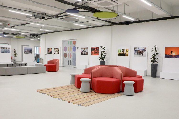 Bursa Mudanya’da atıl alan gençlik ve spor merkezine dönüştü - Bursa Hayat Gazetesi-3