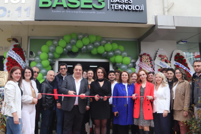 Enerji verimliliğinde dijital atılım: BASE3 Görükle hizmete girdi