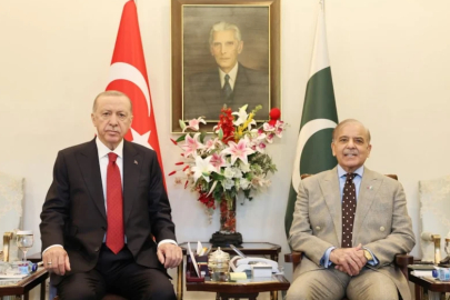 Erdoğan ve Şerif İran ateşkesi hakkında görüştü