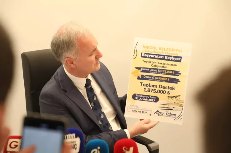 İnegöl Belediyesi’nden 2 milyon TL’lik destek! Başvurular başladı - Bursa Hayat Gazetesi-3