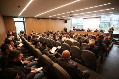 İnegöl Hayvan Pazarı’nda kotra kiralama ihalesi sonuçlandı