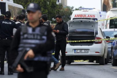 İsrail Konsolosluğu önünde polisleri dalga geçenler emniyette!