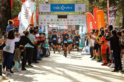 İznik Ultra 15 yaşında: Türkiye’nin en uzun maratonu başlıyor
