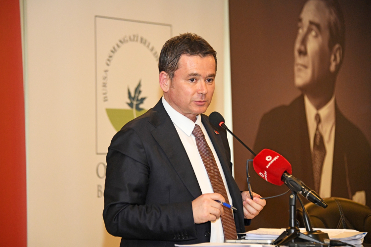 Osmangazi Belediyesi 2025 Faaliyet Raporu’nu oy birliğiyle onayladı-Bursa Hayat-2