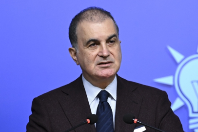 Ömer Çelik'ten ateşkes mesajı: 'Diplomasi masasına küresel destek şart'