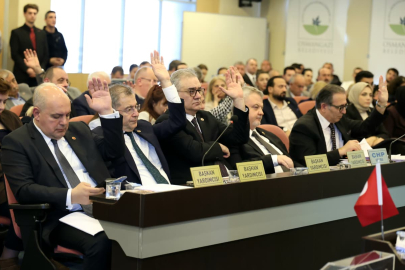 Osmangazi Belediyesi 2025 Faaliyet Raporu’nu oy birliğiyle onayladı