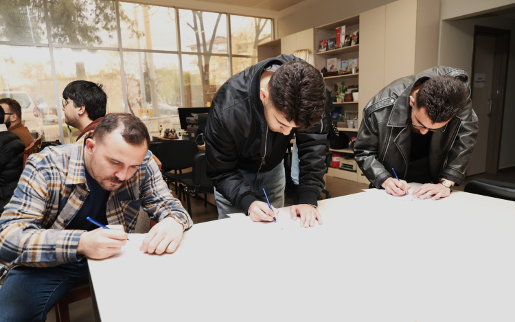 Osmangazi Belediyesi’nin katkılarıyla 35 kişi daha iş sahibi oldu - Bursa Hayat Gazetesi-3