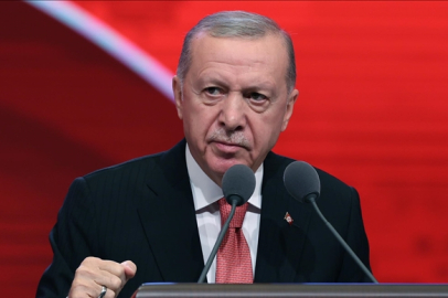 Cumhurbaşkanı Erdoğan: "Türkiye barışın sesi olmaya devam edecek"
