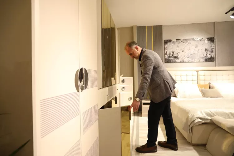 İnegöl 54. MODEF İnegöl Mobilya Fuarı ile 14-18 Nisan’da hareketlenecek-Bursa Hayat-2