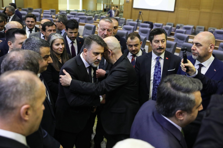 Başkan Vekili Şahin Biba'dan ilk açıklama -Bursa Hayat-2