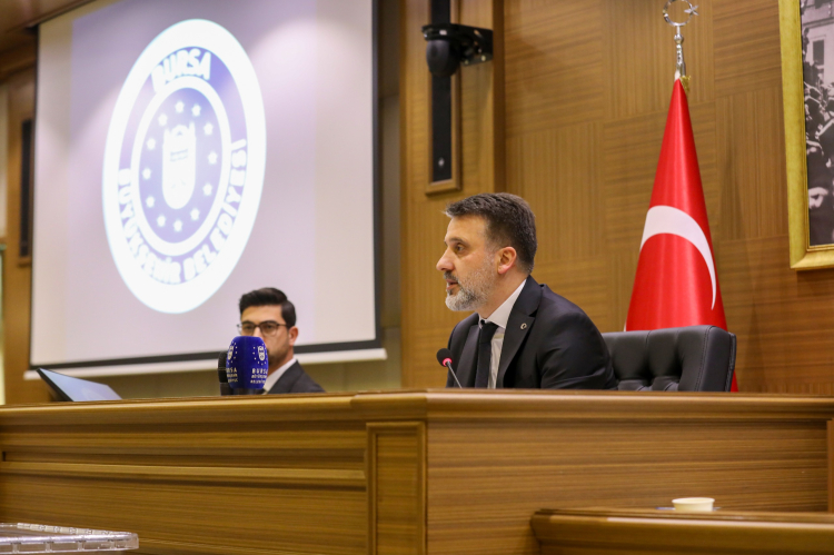 Başkan Vekili Şahin Biba'dan ilk açıklama -Bursa Hayat-3