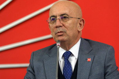 CHP İl Başkanı Ümit Erkol gözaltında!