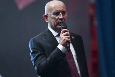 Ankara’da hareketli dakikalar! CHP İl Başkanı Ümit Erkol gözaltında