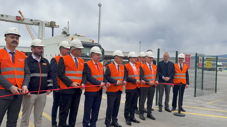 Gemlik Limanı’nda güvenlik ve denetim kapasitesi artıyor!-Bursa Hayat-2