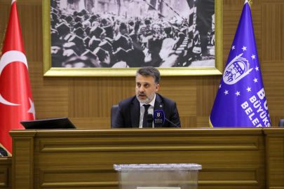 Başkan Vekili Şahin Biba'dan ilk açıklama