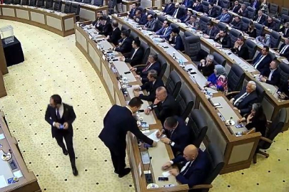 ​​​​​​​Bursa Büyükşehir Belediye Meclisi’nde başkan vekili belirleniyor!