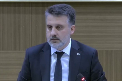 Bursa Büyükşehir Belediyesi'nde yeni dönem: Şahin Biba Başkan Vekili seçildi