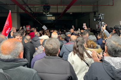 Bursa’da başkanvekili seçimi öncesi belediye binasında gerginlik!