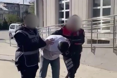 Bursa’da hapis cezalı şahıs yasaklı maddeyle yakalandı!