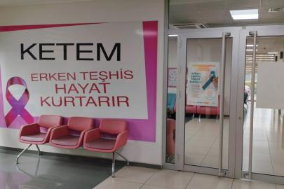 Bursa’da KETEM erken teşhis ile hayat kurtardı