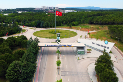 Bursa Uludağ Üniversitesi’nden küresel başarı!