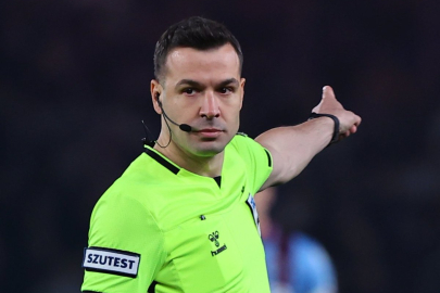 Bursalı hakem Cihan Aydın’a UEFA’dan kritik görev