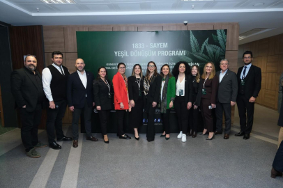 Dünya Bankası destekli 'Yeşil Sanayi Projesi' Bursa’da start aldı