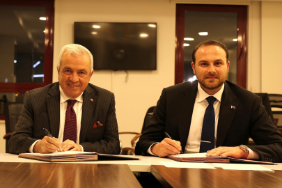 Nilüfer'de geleceğin şampiyonları için modern adım